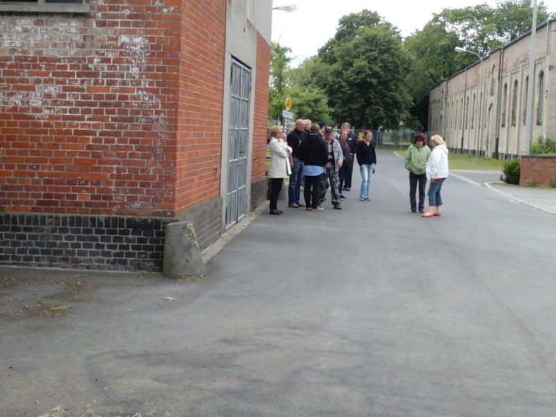 Bikertreff Krefeld 23.06.13
