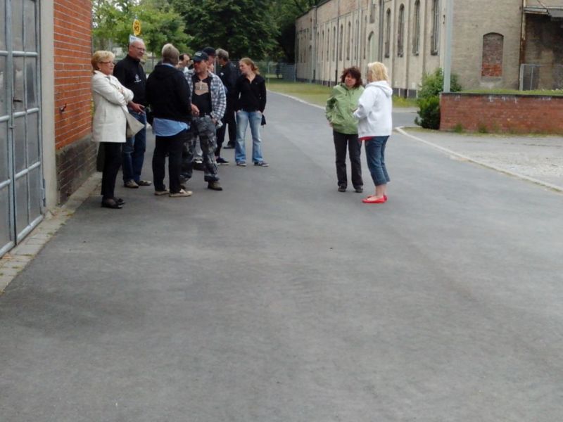 Bikertreff Krefeld 23.06.13
