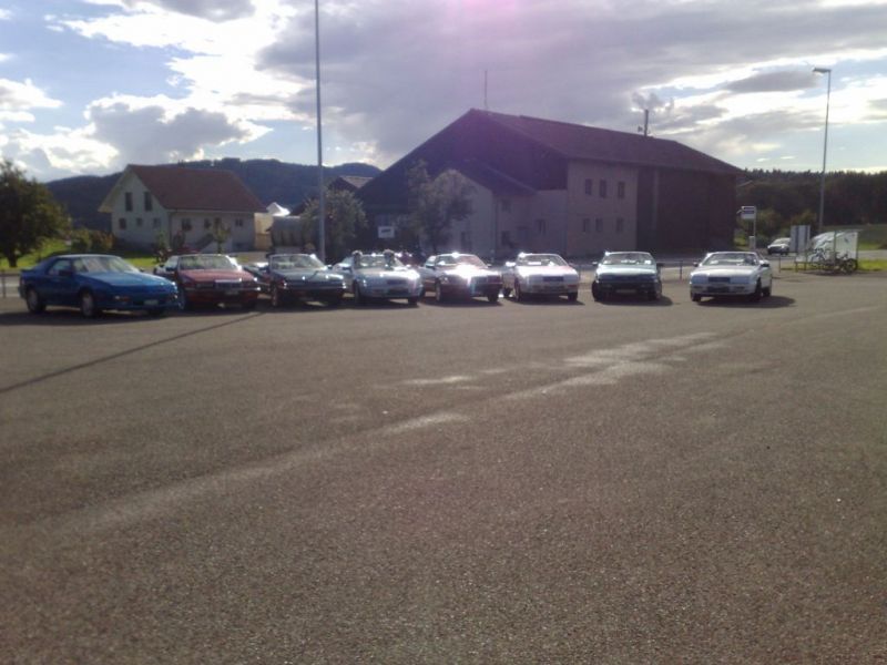 Schweizer Barontreff 12.9.2010
