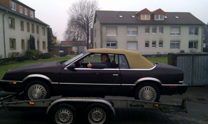 Sebis neuer Baron 2/2011
