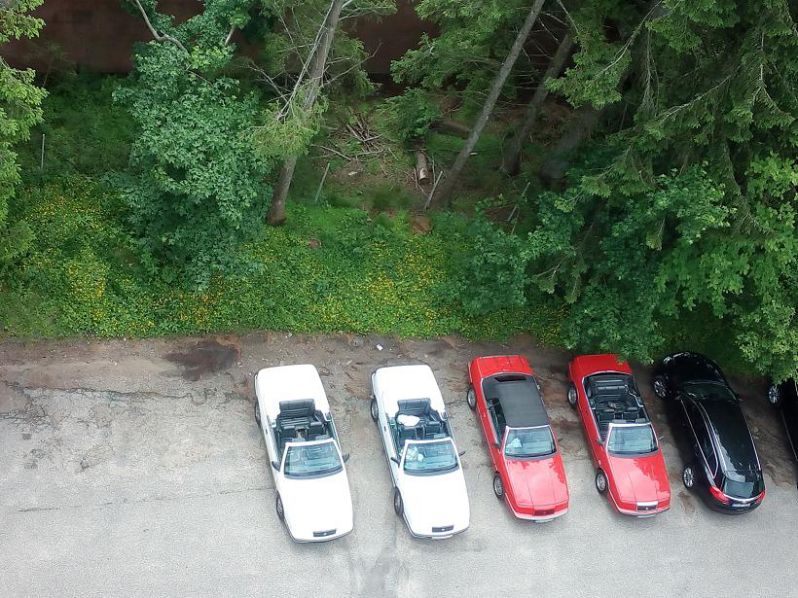 Schwarzwaldausfahrt am 13.06.15
Brandenkopf, Blick vom Aussichtsturm
