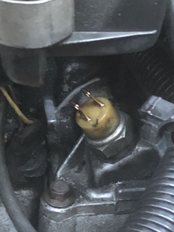 Geschwindigkeitssensor; Wegstreckensensor; 1989 2,5L Turbo 5 Gang Getriebe
Schlüsselwörter: Geschwindigkeitssensor;Wegstreckensensor;1989 2,5L Turbo 5 Gang Getriebe