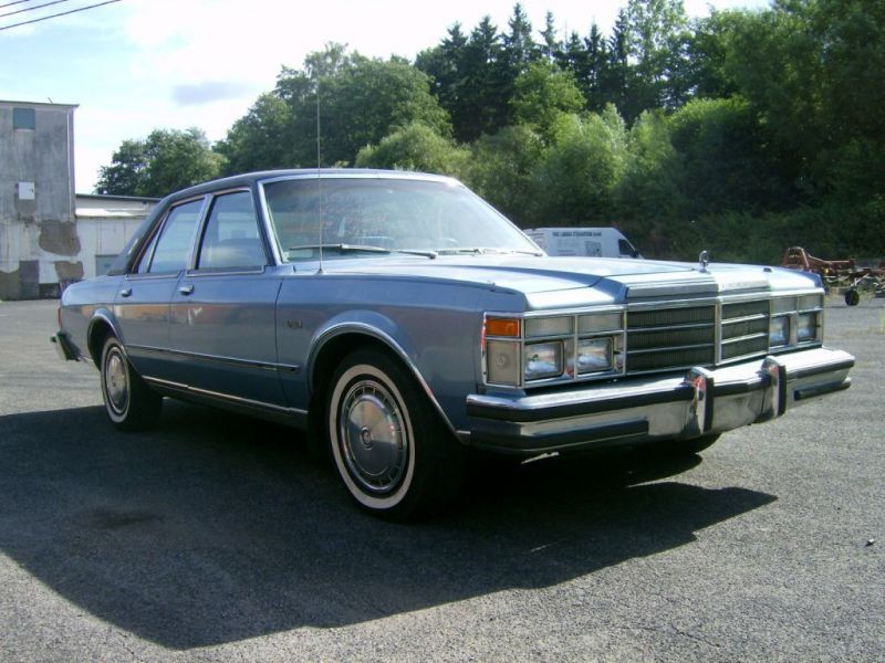 Le Baron 79
Mein Le Baron bj.1979,  3,7l 
