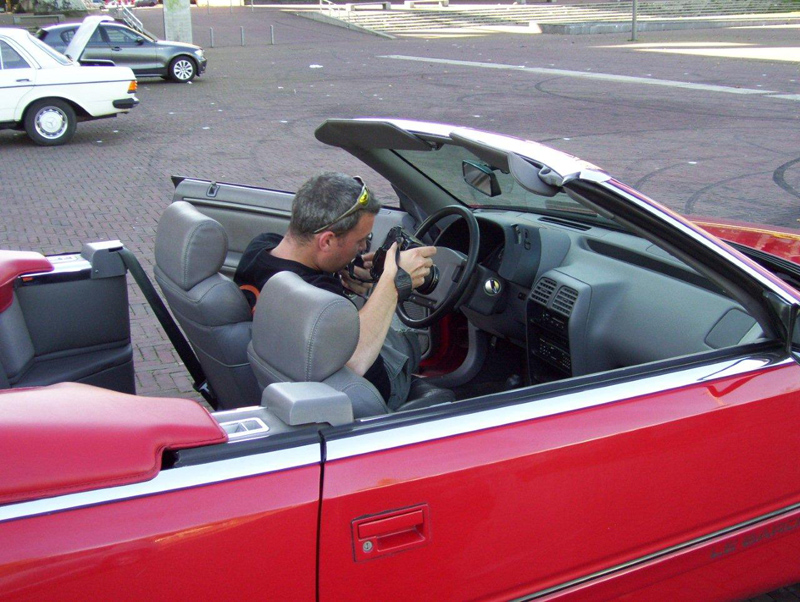 Making-of Chrom & Flammen TV
