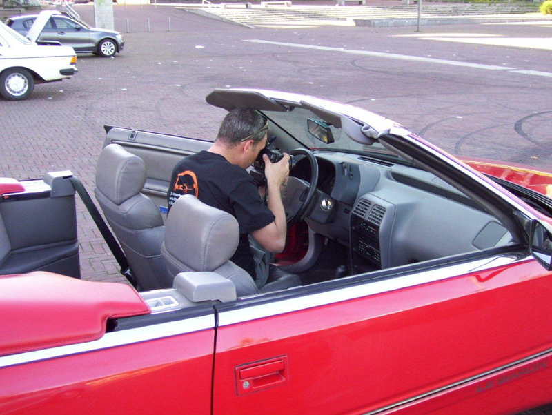 Making-of Chrom & Flammen TV
