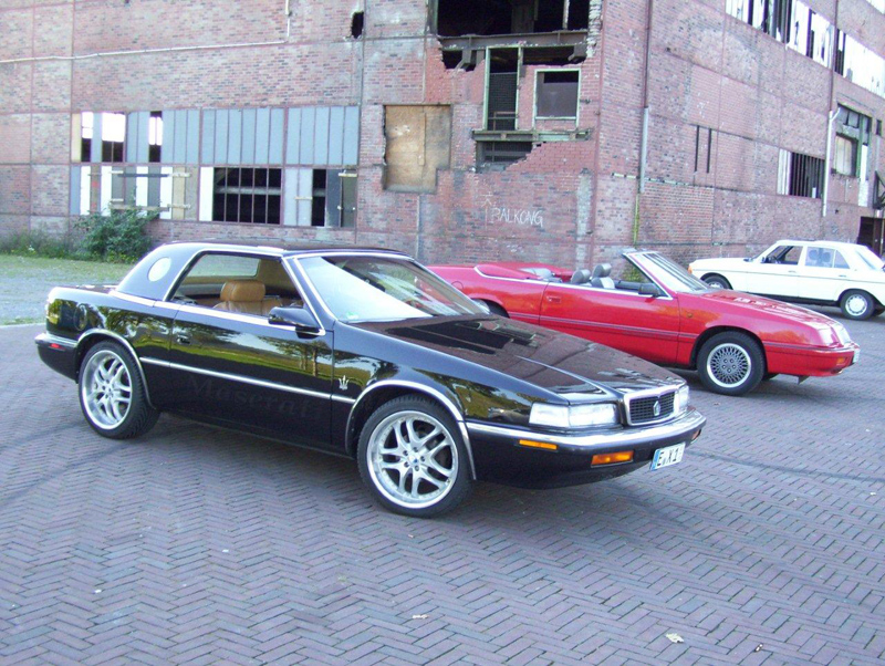 Making-of Chrom & Flammen TV
