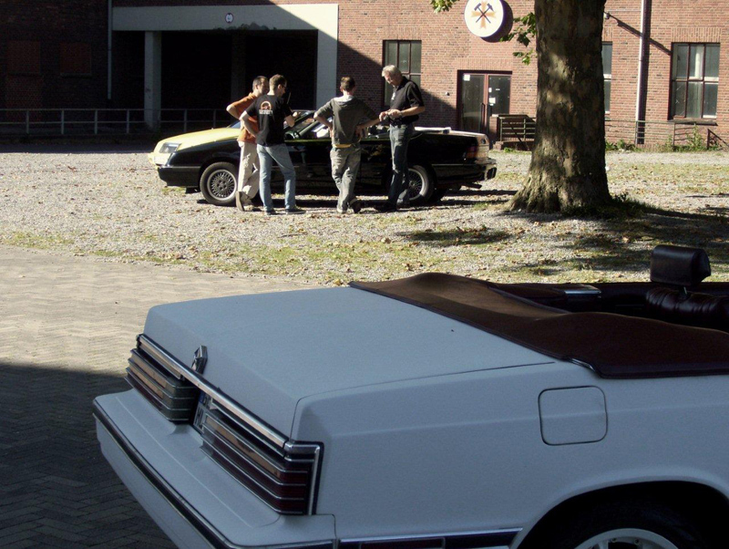 Making-of Chrom & Flammen TV
