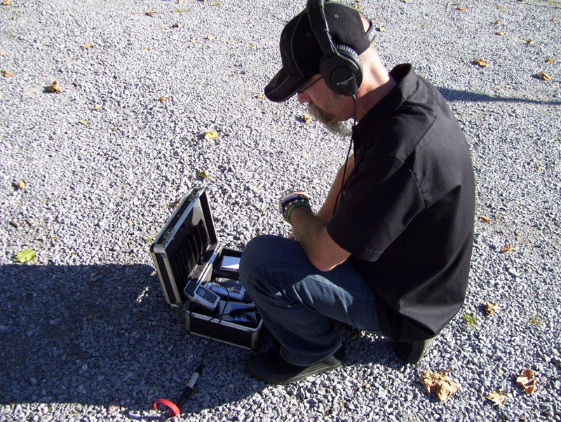 Making-of Chrom & Flammen TV
