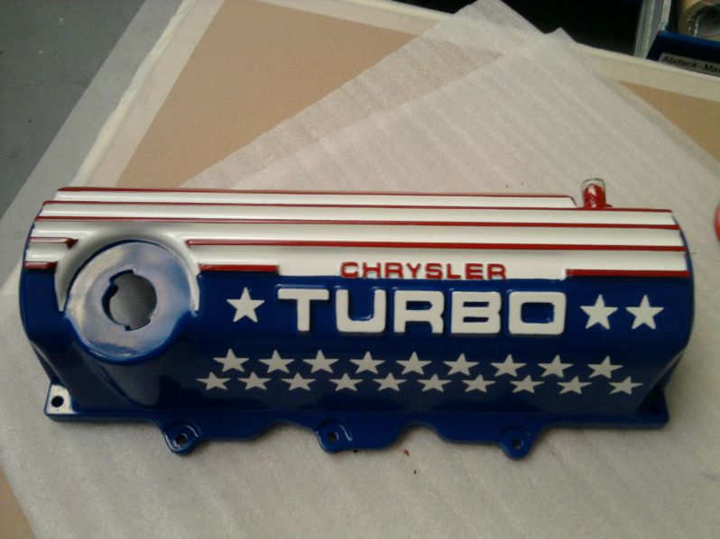 Pimp my Ventildeckel
Ventildeckel mal anders
