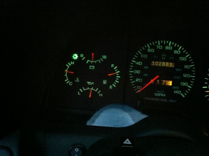 KÃ¼hlwasserproblem IX
Temperaturanzeige im Stand, wÃ¤hrend sanftem Fahrbetrieb geht die Temp voll nach oben, keine Heizleistung....
