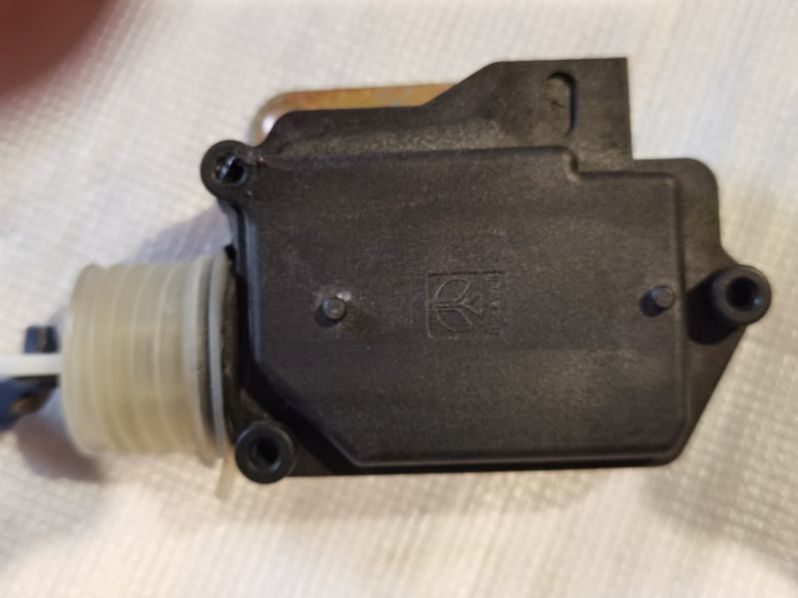 Stellmotor - Verriegelung
Schlüsselwörter: Stellmotor - Verriegelung