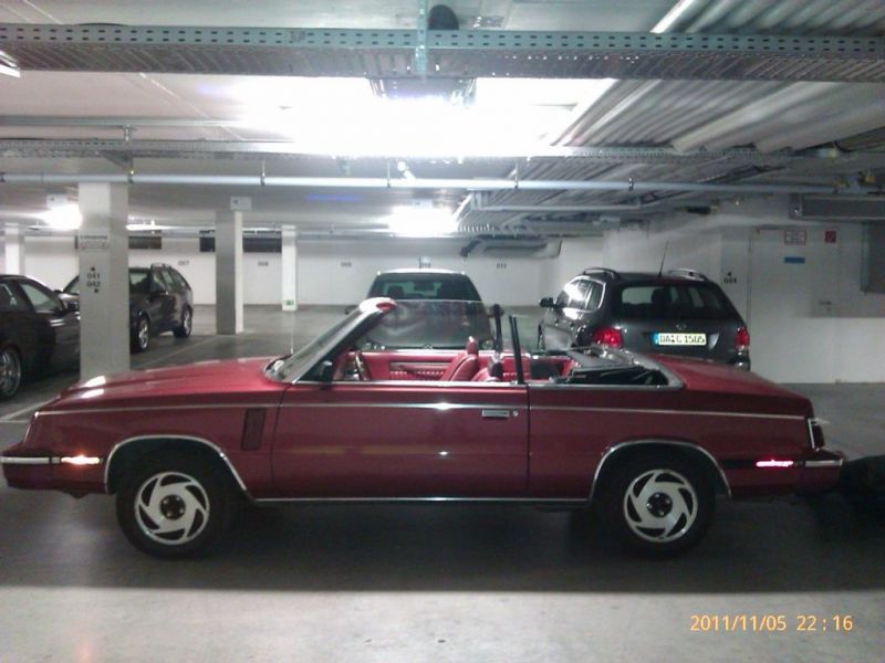 Dodge 600 2,2  Bj.1985
von Dodge 600
