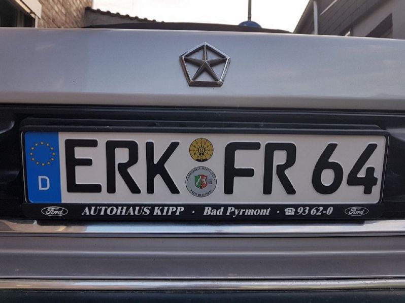 TÃ¼v geschafft
TÃœV mit Hindernissen
Schlüsselwörter: Endlich geschafft