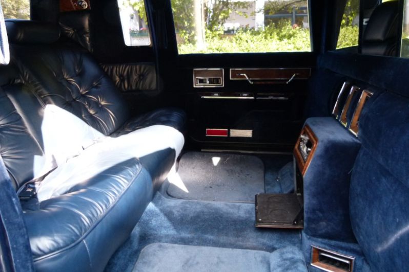 86er Chrysler Executive
