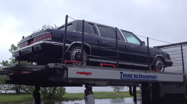 86er Chrysler Executive
