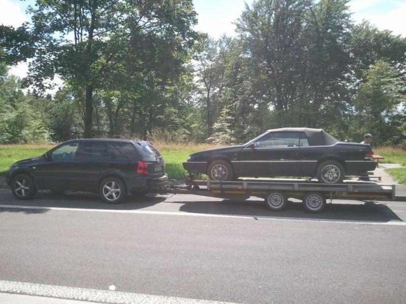 Le Baron Transport
Schlüsselwörter: Le Baron