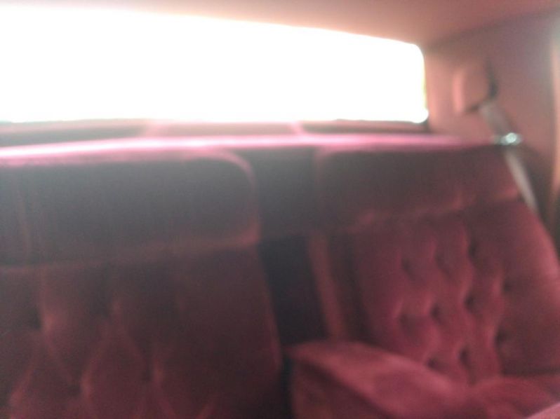 Innenraum
Der Innenraum 
