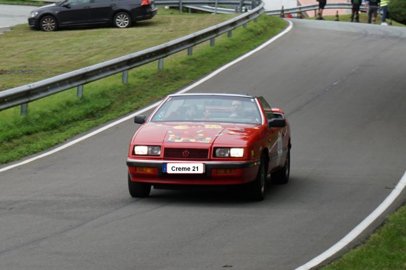 Creme 21 Travering Zielankunft
Schlüsselwörter: Creme21;Bad Oldesloe;Travering