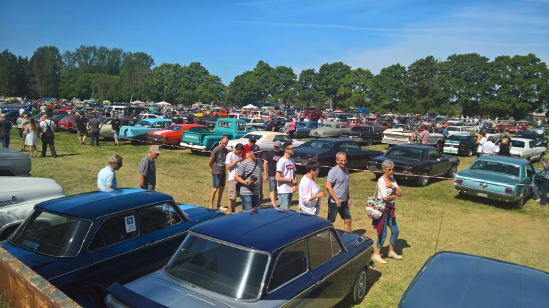 Oldtimer- u US-Car Treffen Traventhal
Schlüsselwörter: Oldtimer;US-Car;Treffen;Traventhal