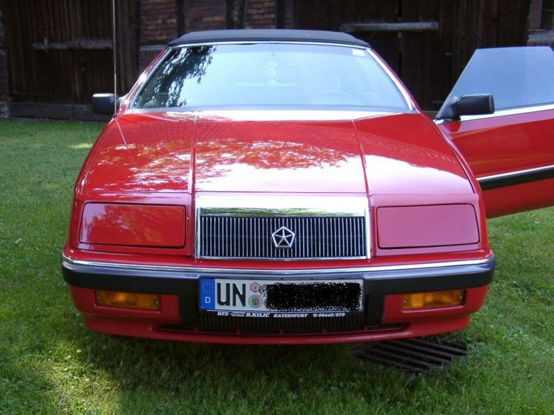 Mein schÃ¶nstes Auto ever steht zum VK 
Das Foto gehÃ¶rt zu meinem Thread in den Kleinanzeigen. Mehr Fotos gibts per e-mail.
