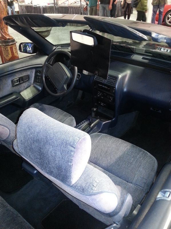 Le Baron Innenansicht
VERKAUFT!!
