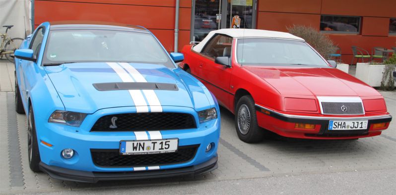 US-Car Treffen NÃ¶rdlingen
