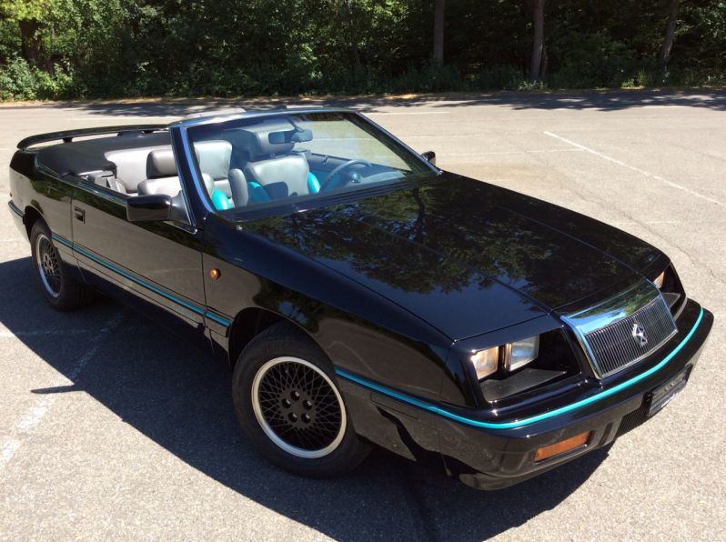 Sondermodell "California" extrem selten
Schlüsselwörter: Sondermodell "California" extrem selten