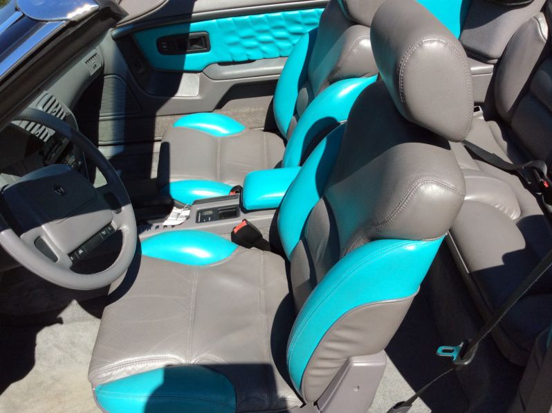 Sondermodell "California" extrem selten
Schlüsselwörter: Sondermodell "California" extrem selten