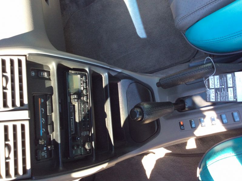 Sondermodell "California" extrem selten
Schlüsselwörter: Sondermodell "California" extrem selten