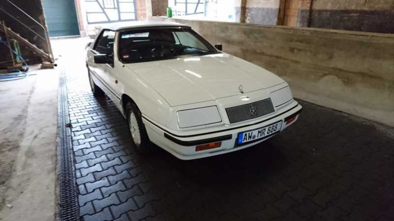 Na, lÃ¤chelt er nicht wieder voller Tatendrang?
