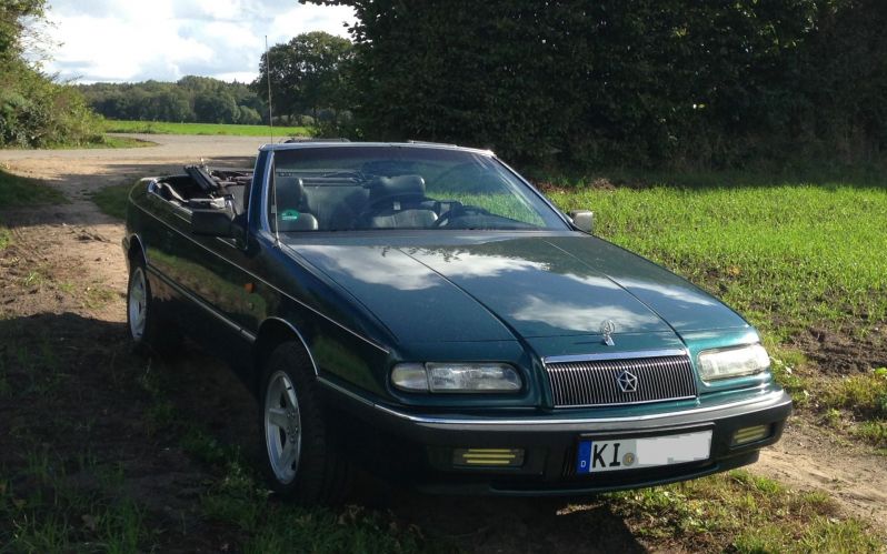 Schlüsselwörter: Le Baron;1994;LX;3LV6