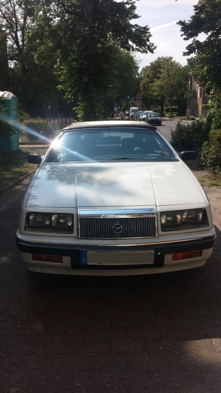 Nun wird  er doch fertig gemacht!
