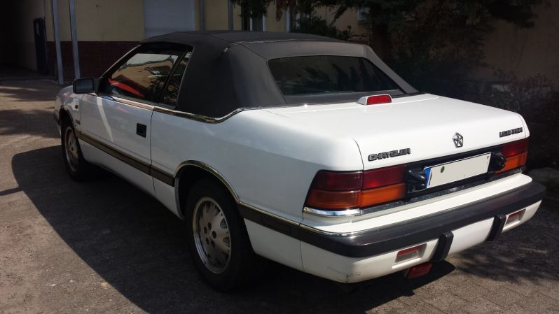 Zu Schade fÃ¼r den Schrott, jetzt wird er doch gemacht! I
