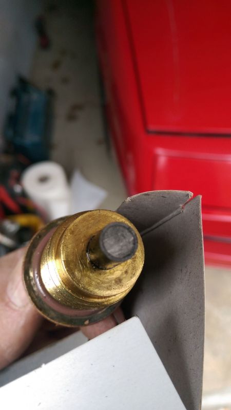 Getriebeausgangs sensor 
