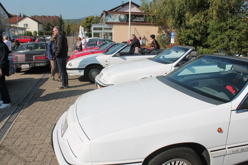 TraumstraÃŸen Pfalz
Manufaktur Rebmann
Schlüsselwörter: TraumstraÃŸen Pfalz - Rundfahrt am 23. September 2017