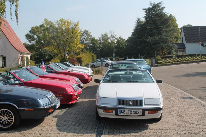 TraumstraÃŸen Pfalz
Manufaktur Rebmann
Schlüsselwörter: TraumstraÃŸen Pfalz - Rundfahrt am 23. September 2017