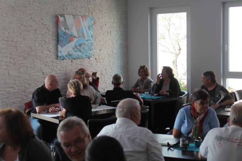 TraumstraÃŸen Pfalz
Manufaktur Rebmann
Schlüsselwörter: TraumstraÃŸen Pfalz - Rundfahrt am 23. September 2017