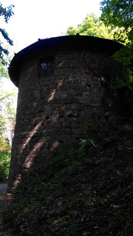 TraumstraÃŸen Pfalz
Burg Berwartstein
Schlüsselwörter: TraumstraÃŸen Pfalz - Rundfahrt am 23. September 2017