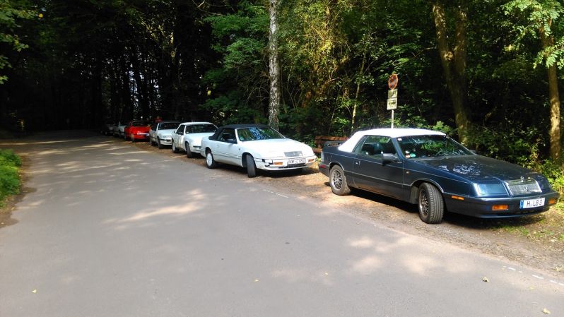 Schlüsselwörter: TraumstraÃŸen Pfalz - Rundfahrt am 23. September 2017