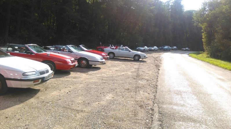 Schlüsselwörter: TraumstraÃŸen Pfalz - Rundfahrt am 23. September 2017