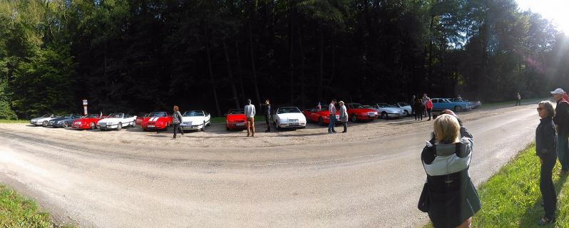 Schlüsselwörter: TraumstraÃŸen Pfalz - Rundfahrt am 23. September 2017