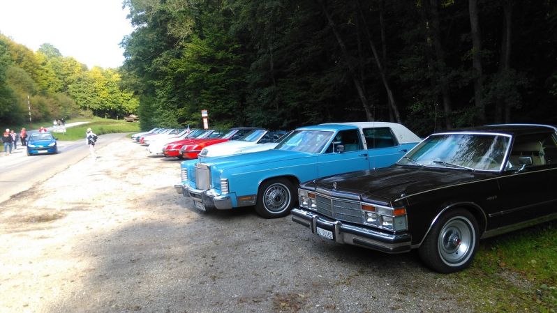 Schlüsselwörter: TraumstraÃŸen Pfalz - Rundfahrt am 23. September 2017