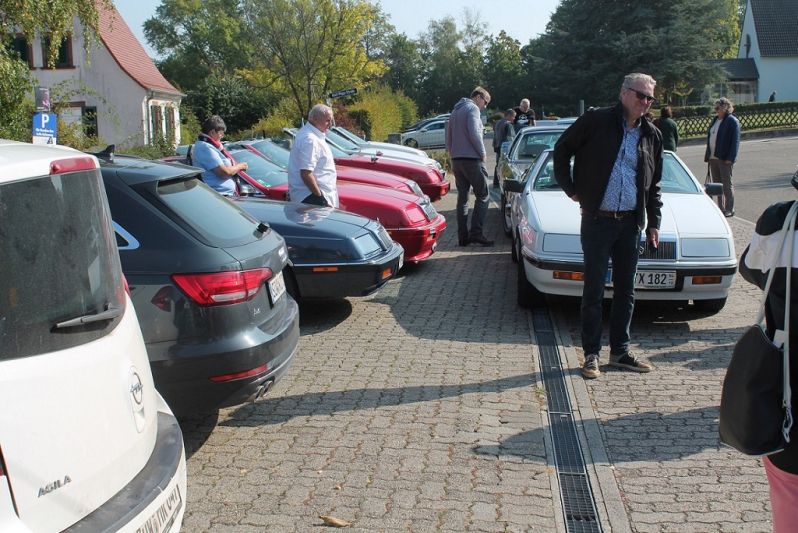 Schlüsselwörter: TraumstraÃŸen Pfalz - Rundfahrt am 23. September 2017