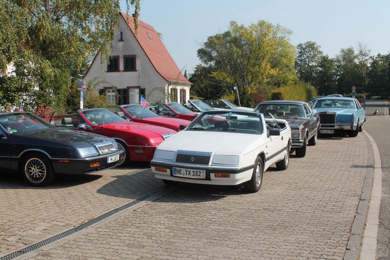 Schlüsselwörter: TraumstraÃŸen Pfalz - Rundfahrt am 23. September 2017