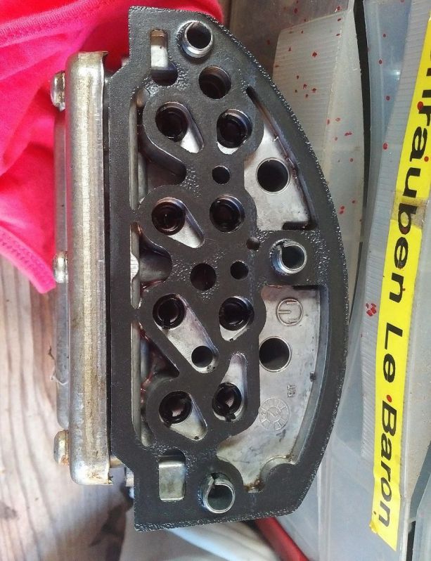 Schlüsselwörter: Selenoid Dichtung