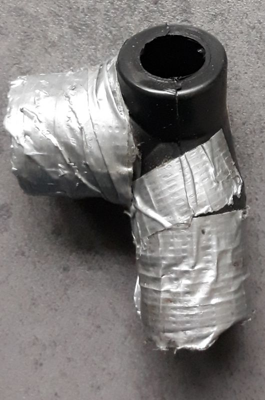 Schlüsselwörter: Verbindungsschlauch