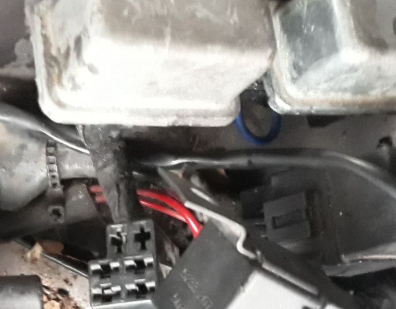 Fehlendes Relay
Schlüsselwörter: Fehlendes Relay