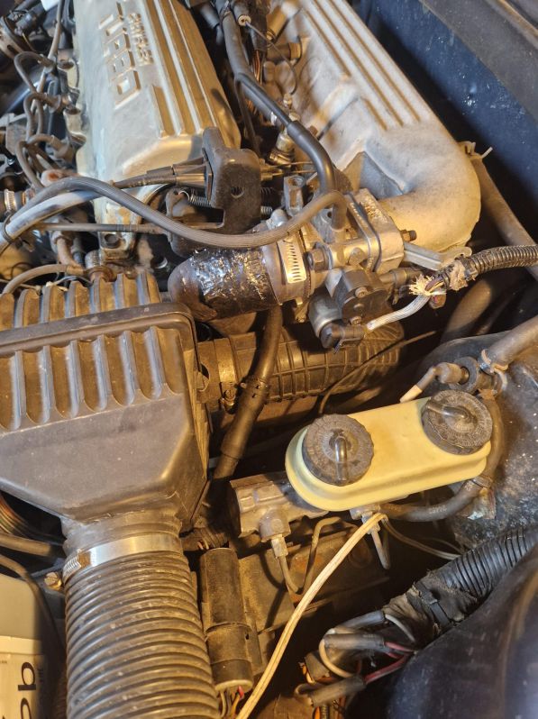 Turboschlauch
Schlüsselwörter: Turboschlauch