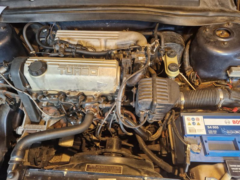 Turboschlauch
Schlüsselwörter: Turboschlauch