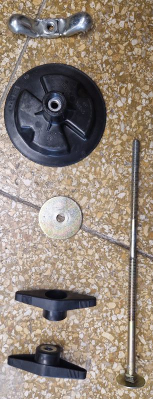 Schlüsselwörter: Ersatzrad